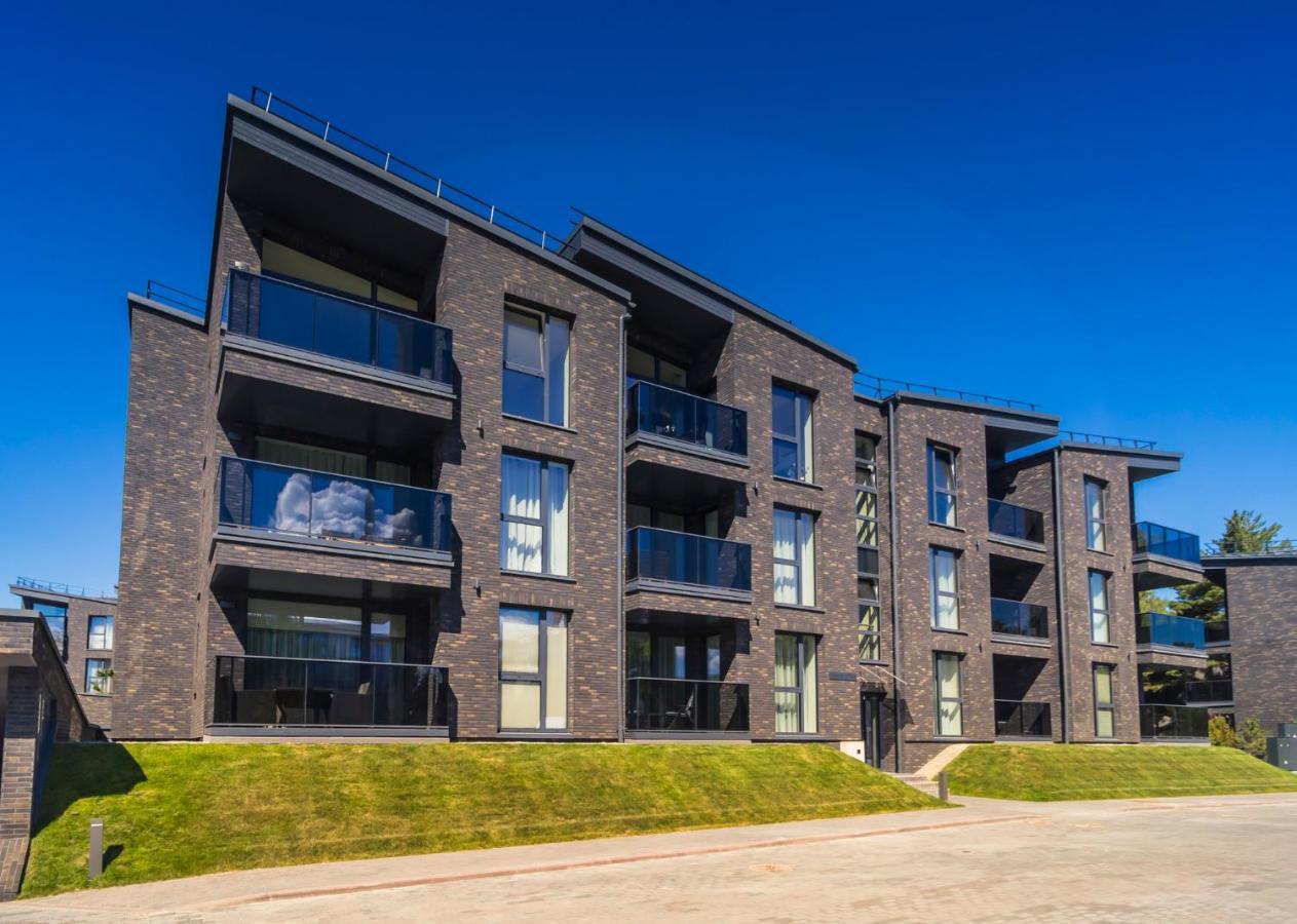 Vanagupes Park Apartments, By Cohost Palanga Exterior foto