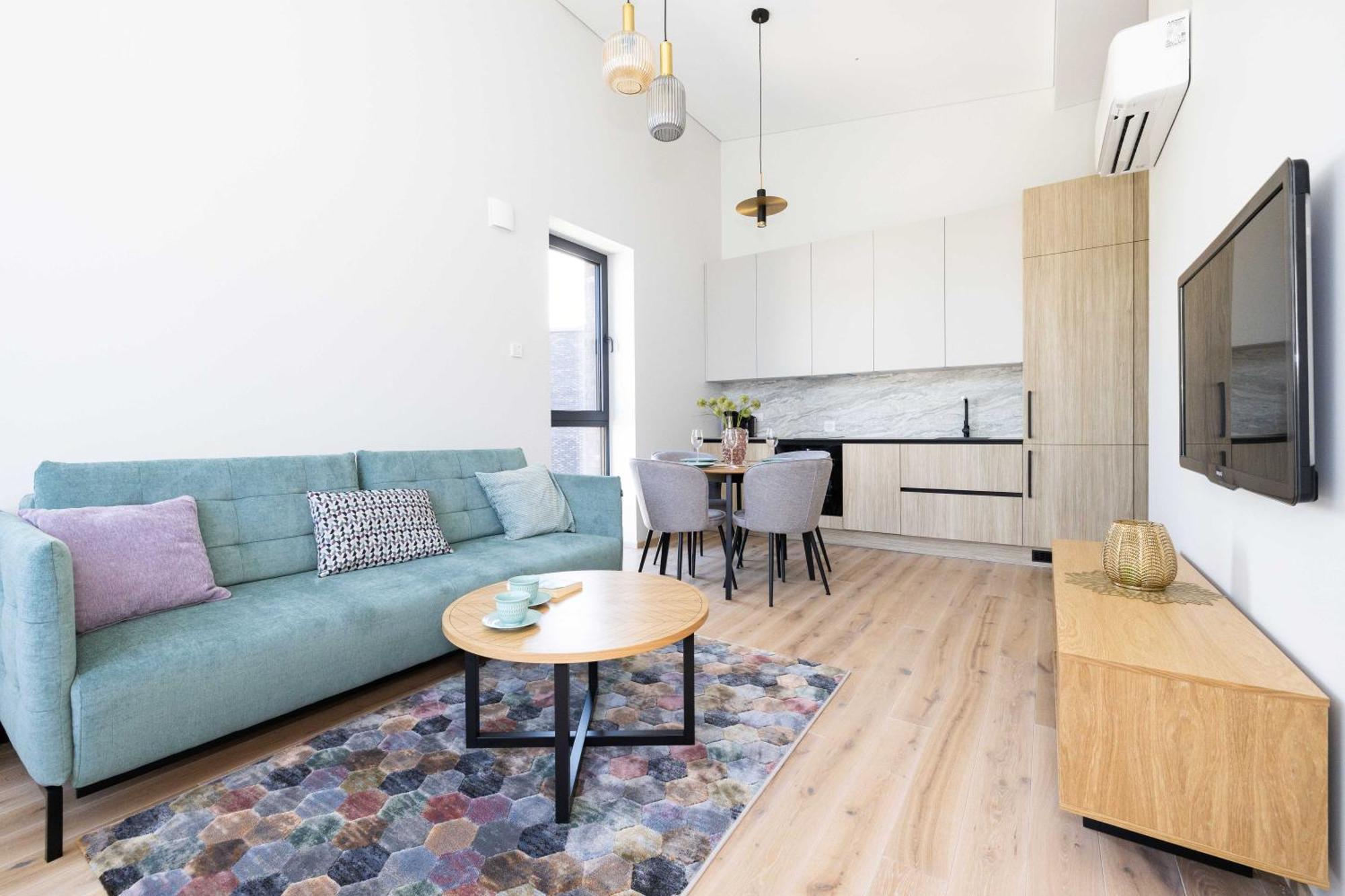 Vanagupes Park Apartments, By Cohost Palanga Exterior foto