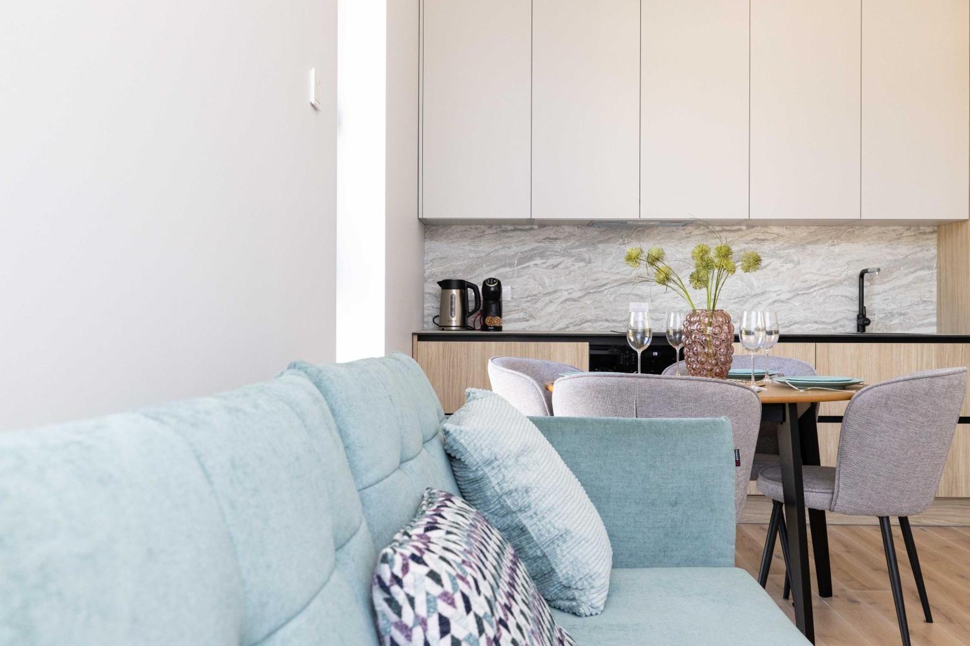 Vanagupes Park Apartments, By Cohost Palanga Exterior foto