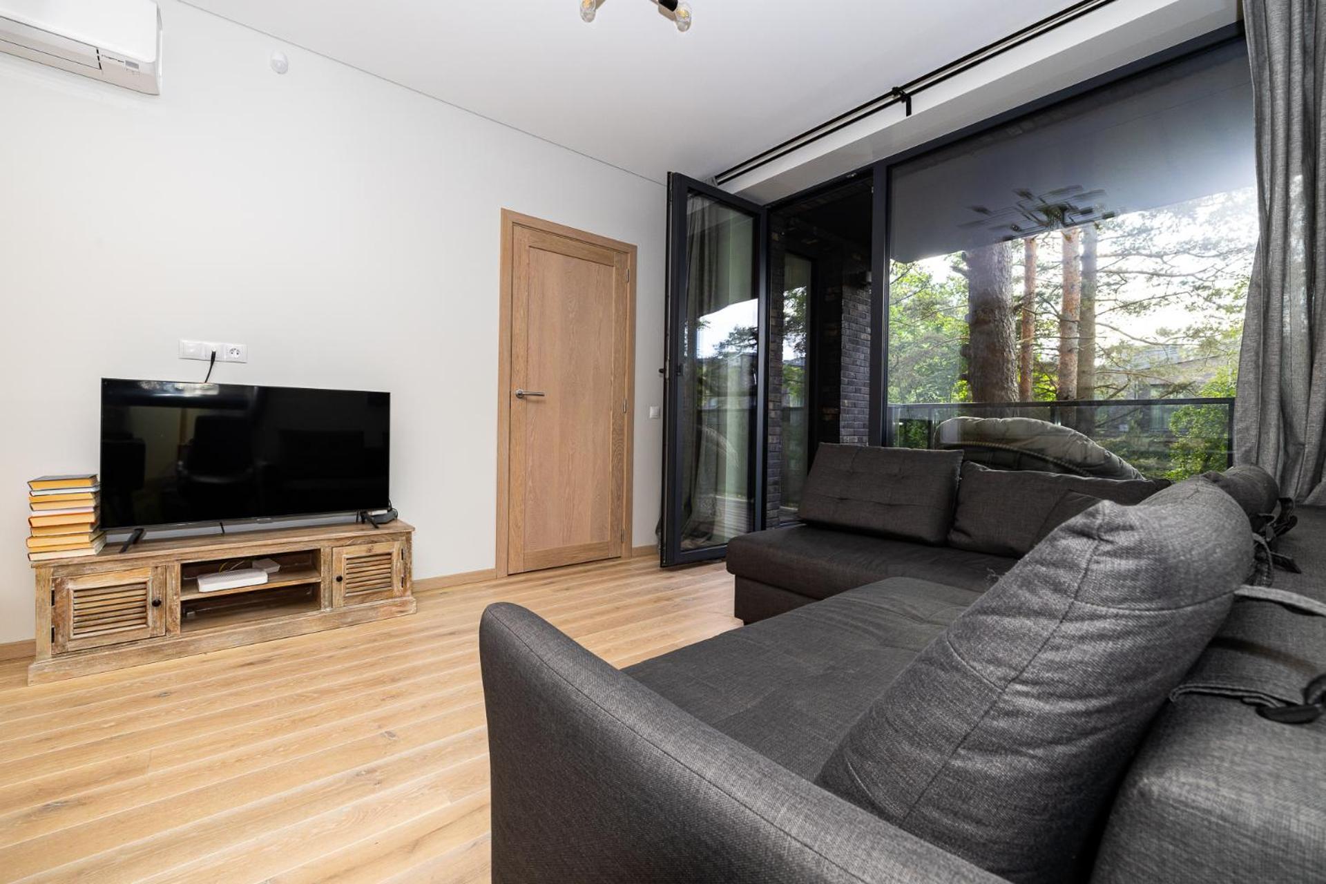 Vanagupes Park Apartments, By Cohost Palanga Exterior foto