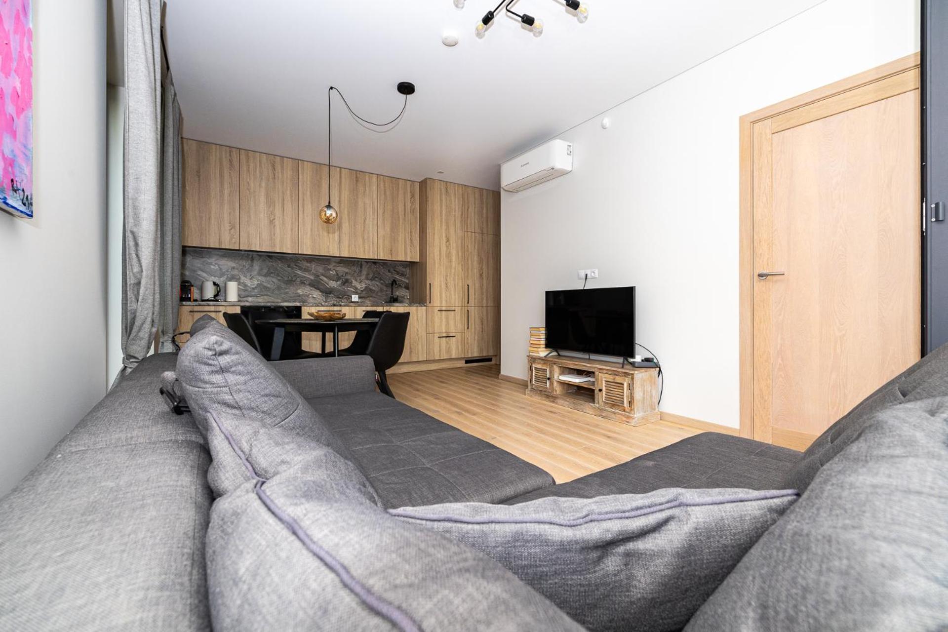 Vanagupes Park Apartments, By Cohost Palanga Exterior foto