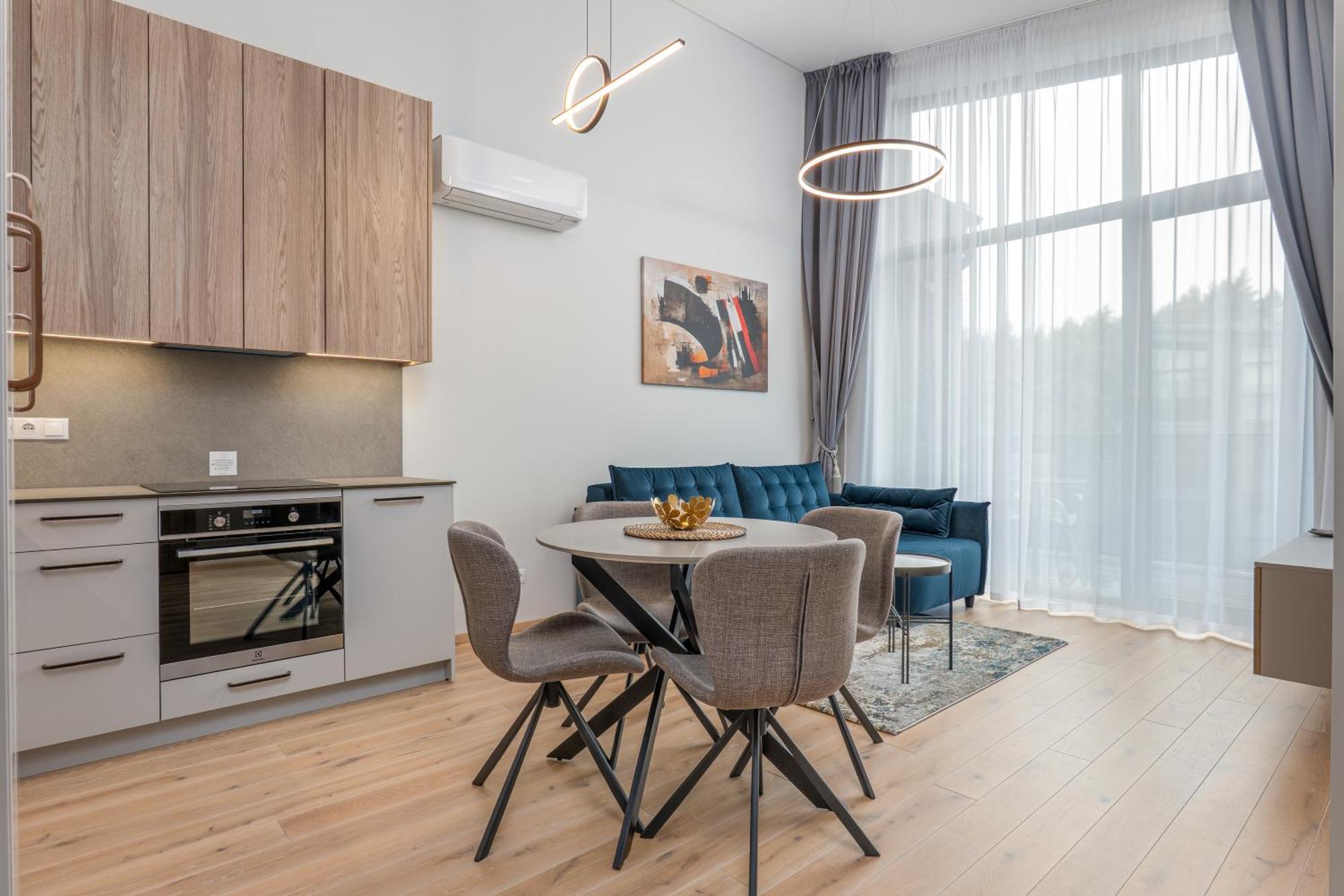 Vanagupes Park Apartments, By Cohost Palanga Exterior foto